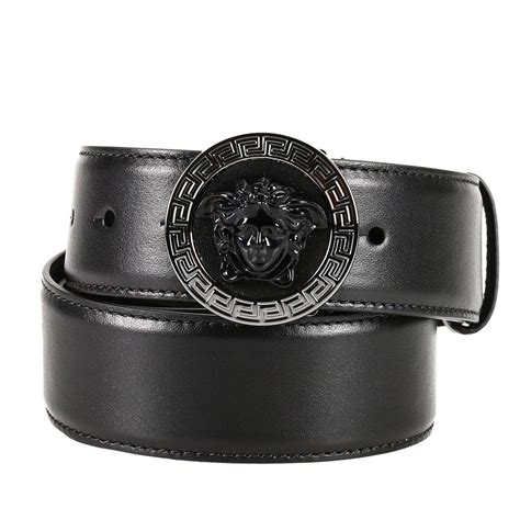 men belt versace|versace men's belts on clearance.